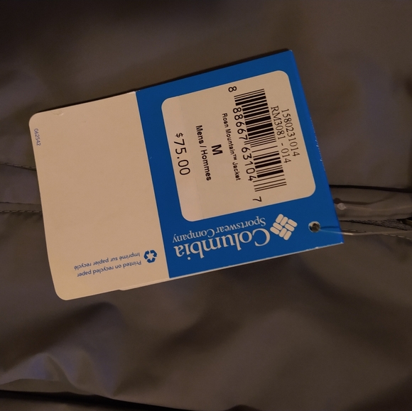 Columbia jacket - Picture 6 of 8